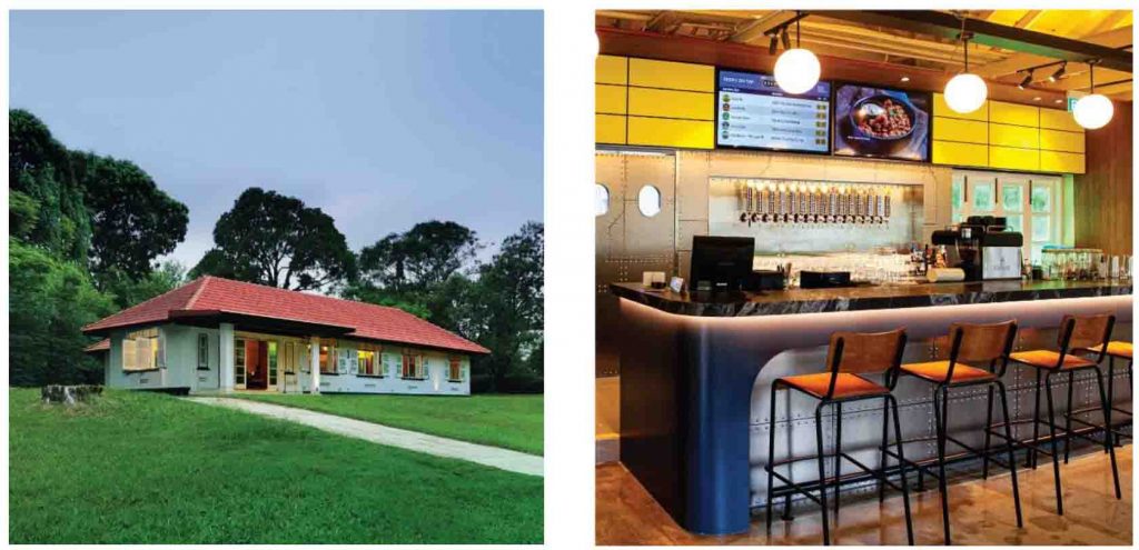 Brewerkz Takes Flight to Seletar Aerospace Park: Culinary Delights in a Tranquil Oasis Brewerkz Takes Flight to Seletar Aerospace Park: Culinary Delights in a Tranquil Oasis - Alvinology
