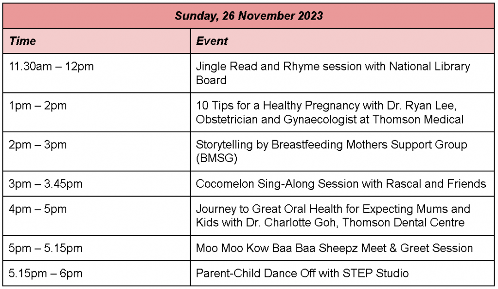 MITAS BabyShow 2023: Your Ultimate Shopping Haven for Parenthood Bliss - Alvinology