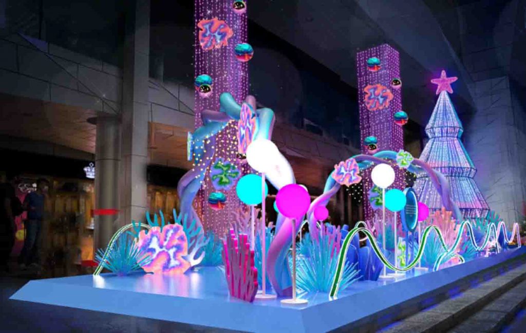 Dive into the Enchantment at Wisma Atria’s Spellbinding Aquatic Wonderland Dive into the Enchantment at Wisma Atria’s Spellbinding Aquatic Wonderland - Alvinology