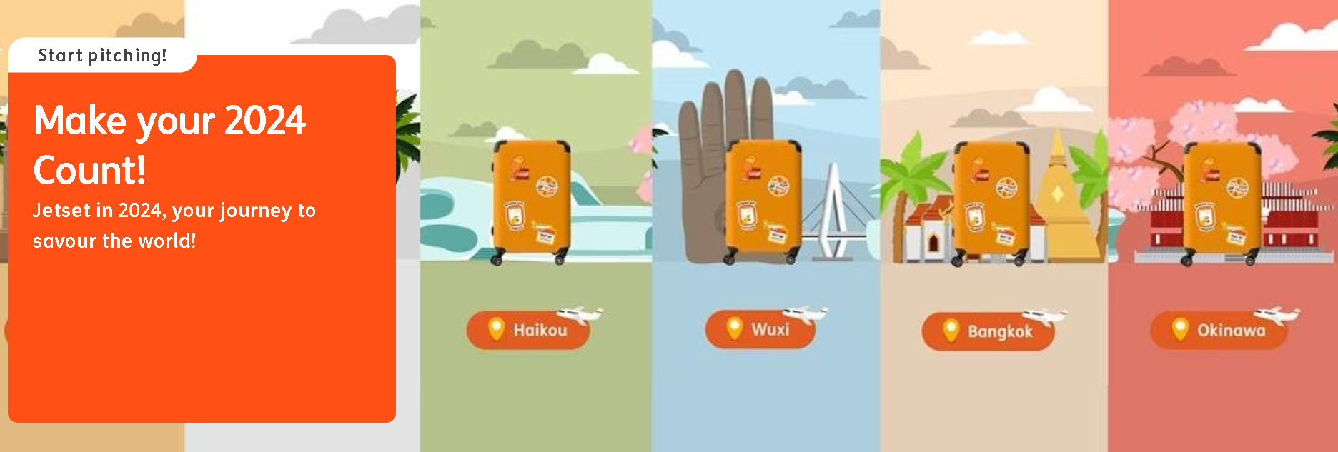 Unlock Your Wanderlust: Jetstar Asia's Survey Unveils Singaporeans' Travel Secrets - Alvinology