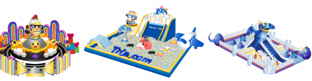 Bounce, Play, and Explore at Prime Planet Inflatable Park: Where NFTs Meet Real-Life Fun Bounce, Play, and Explore at Prime Planet Inflatable Park: Where NFTs Meet Real-Life Fun - Alvinology