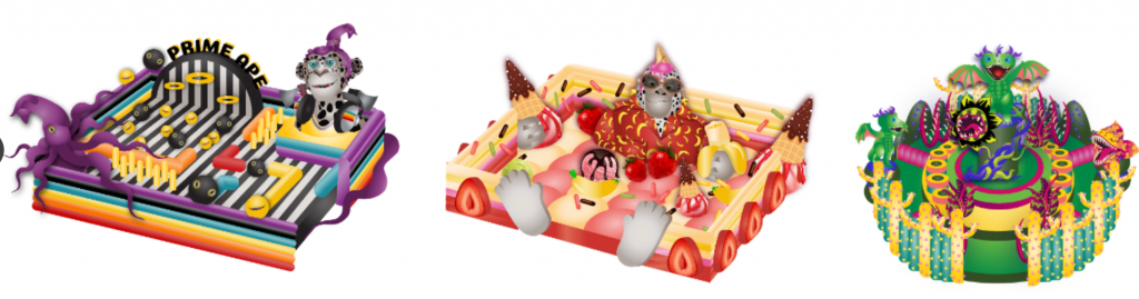 Bounce, Play, and Explore at Prime Planet Inflatable Park: Where NFTs Meet Real-Life Fun Bounce, Play, and Explore at Prime Planet Inflatable Park: Where NFTs Meet Real-Life Fun - Alvinology