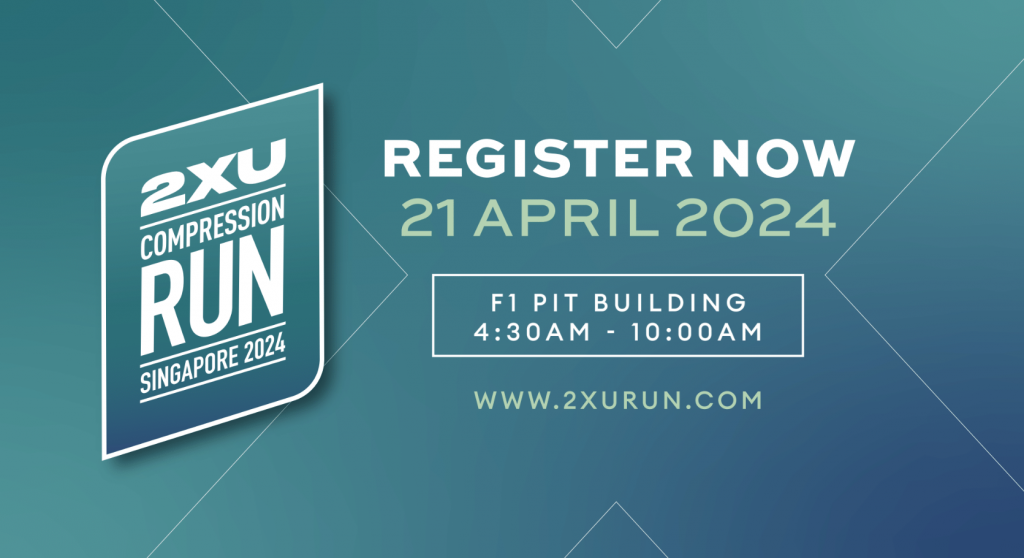2XU Compression Run 2024: Conquer the Miles and Redefine Your Limits! - Alvinology