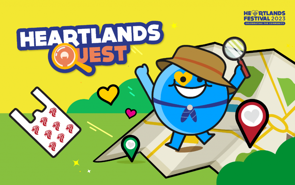 Dive into the Heart of Singapore at the Heartlands Festival 2023 Dive into the Heart of Singapore at the Heartlands Festival 2023 - Alvinology
