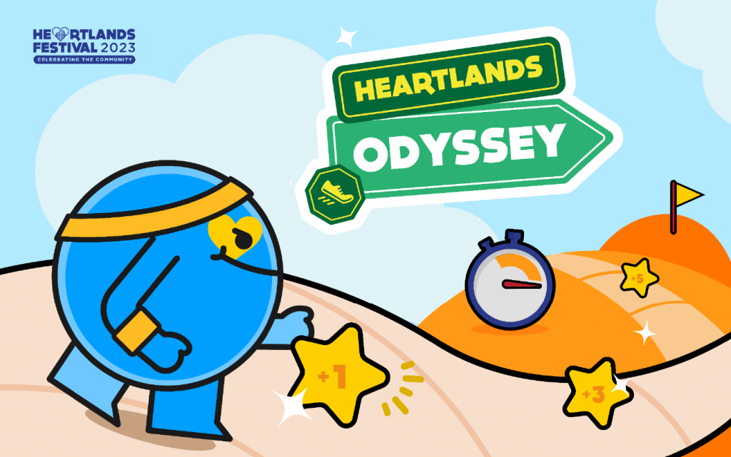 Dive into the Heart of Singapore at the Heartlands Festival 2023 Dive into the Heart of Singapore at the Heartlands Festival 2023 - Alvinology
