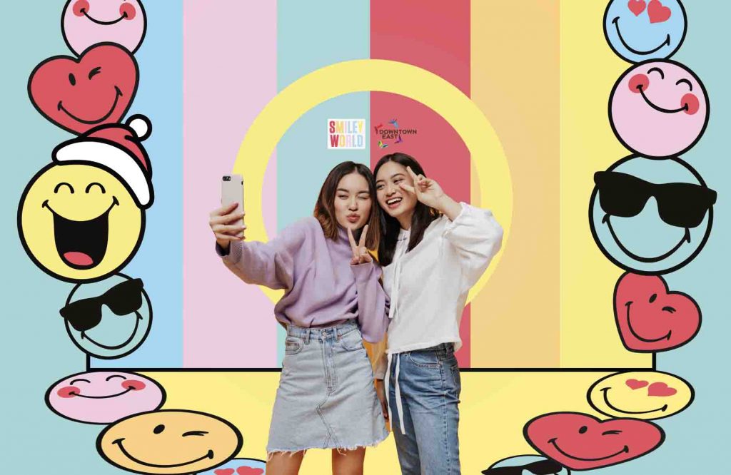 Get Ready to Embrace Joy: SmileyWorld Takes Over Downtown East; Admission is FREE - Alvinology