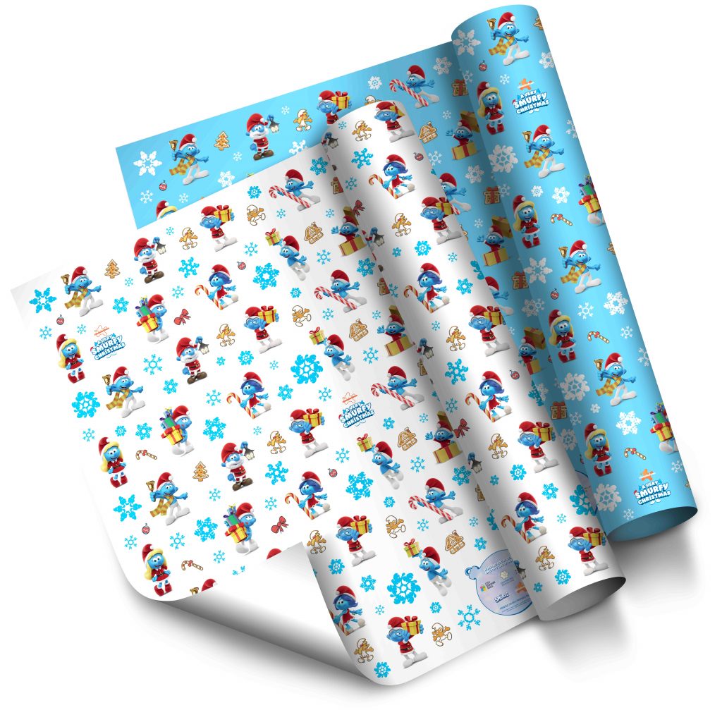 Experience A Very Smurfy Christmas Extravaganza at City Square Mall - Alvinology