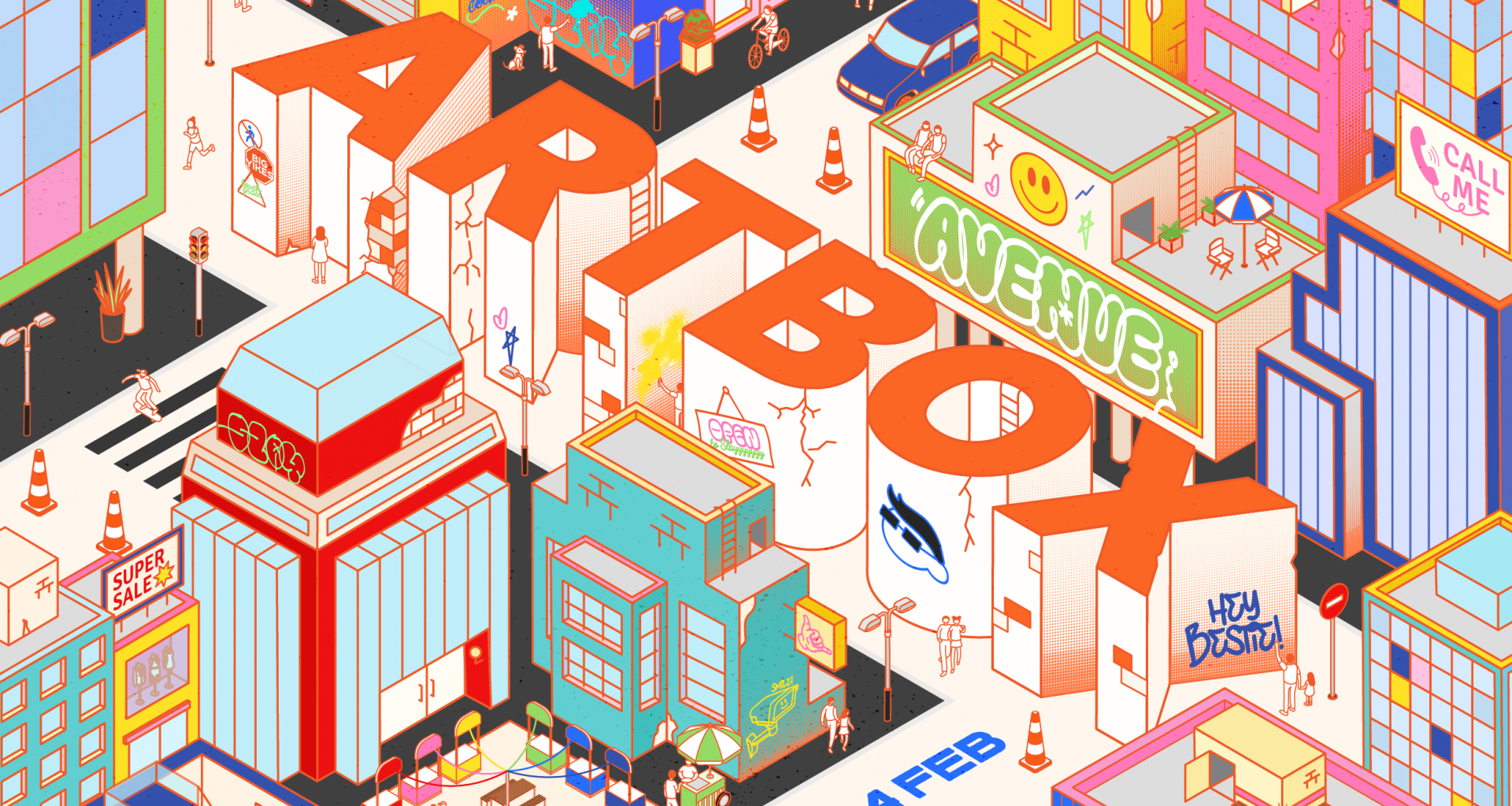 Tickets for Singapore’s Grandest Indoor Festival 'ARTBOX AVENUE 2024' are now on sale - Alvinology
