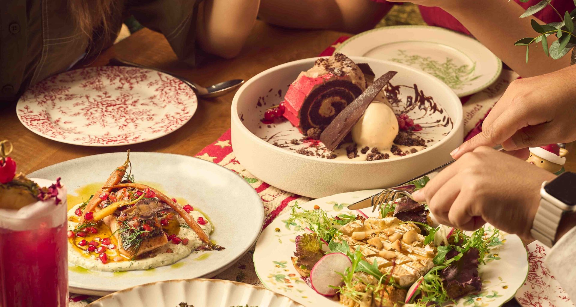 Make this holiday season unforgettable with Surrey Hills Grocer’s Christmas Menu - Alvinology