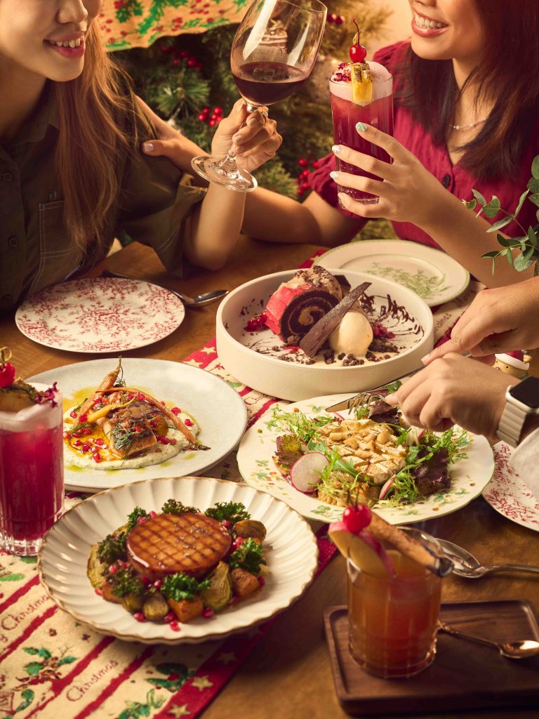Make this holiday season unforgettable with Surrey Hills Grocer’s Christmas Menu - Alvinology