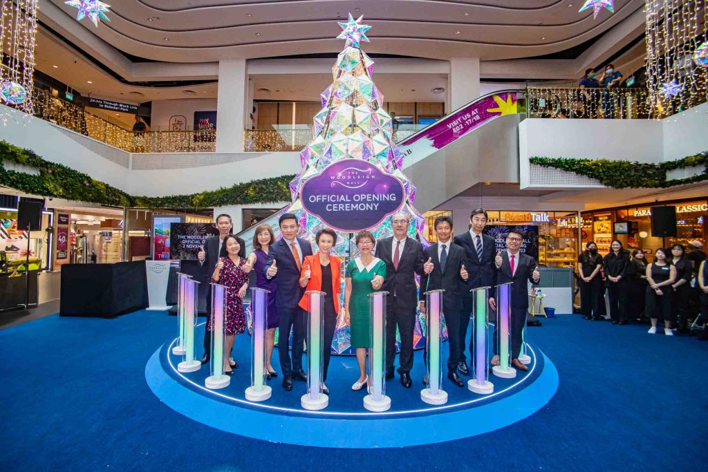 [PROMO] Discover the Vibrant World of The Woodleigh Mall: Grand Opening Celebrations and Exciting Offerings - Alvinology