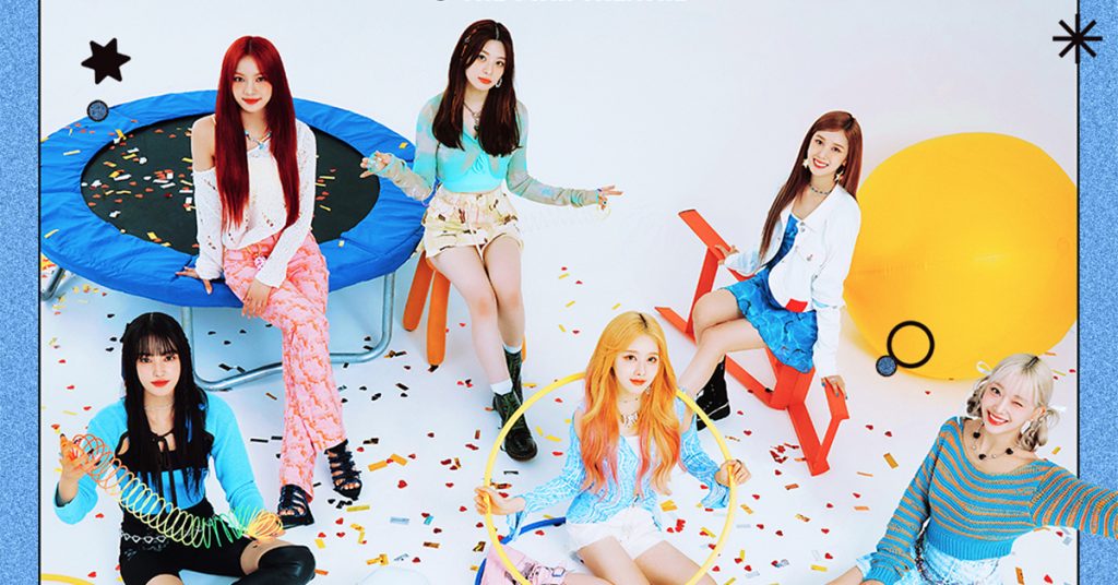 4th Gen K-Pop Sensation STAYC Set to Enchant Singapore with “TEENFRESH” Debut World Tour! - Alvinology