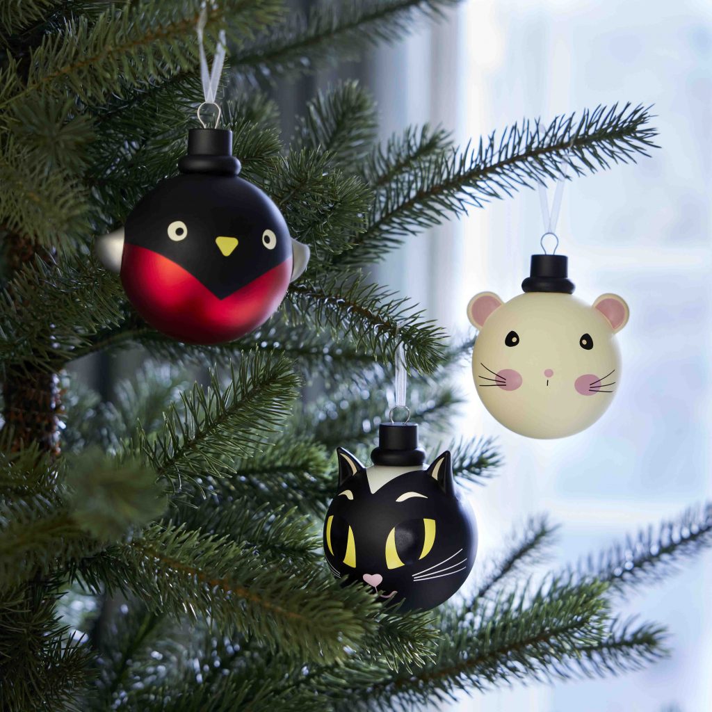 Deck the Halls with IKEA's Festive Finds: VINTERFINT and STRÅLA Collections - Alvinology