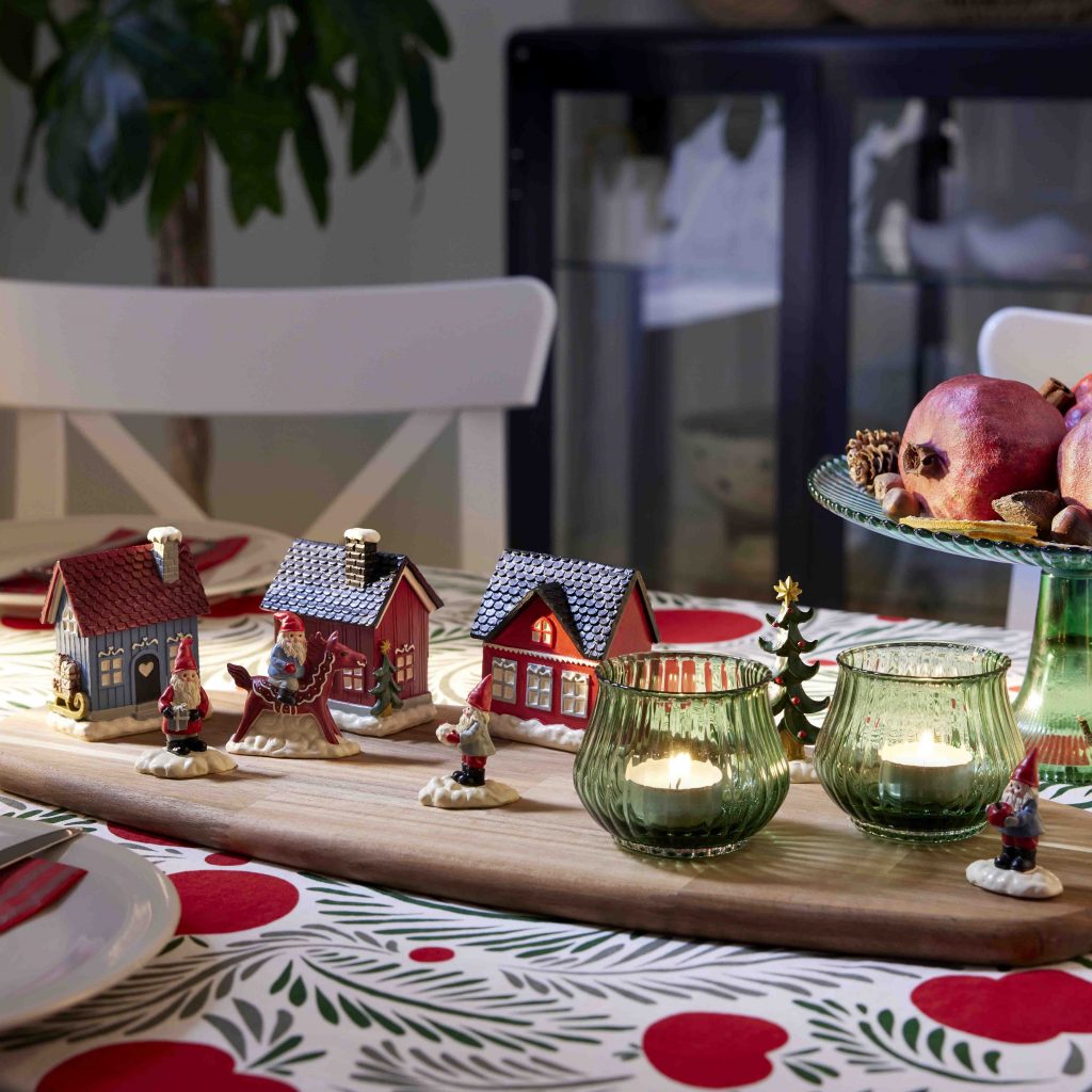 Deck the Halls with IKEA's Festive Finds: VINTERFINT and STRÅLA Collections - Alvinology