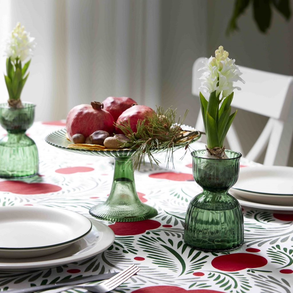 Deck the Halls with IKEA's Festive Finds: VINTERFINT and STRÅLA Collections - Alvinology