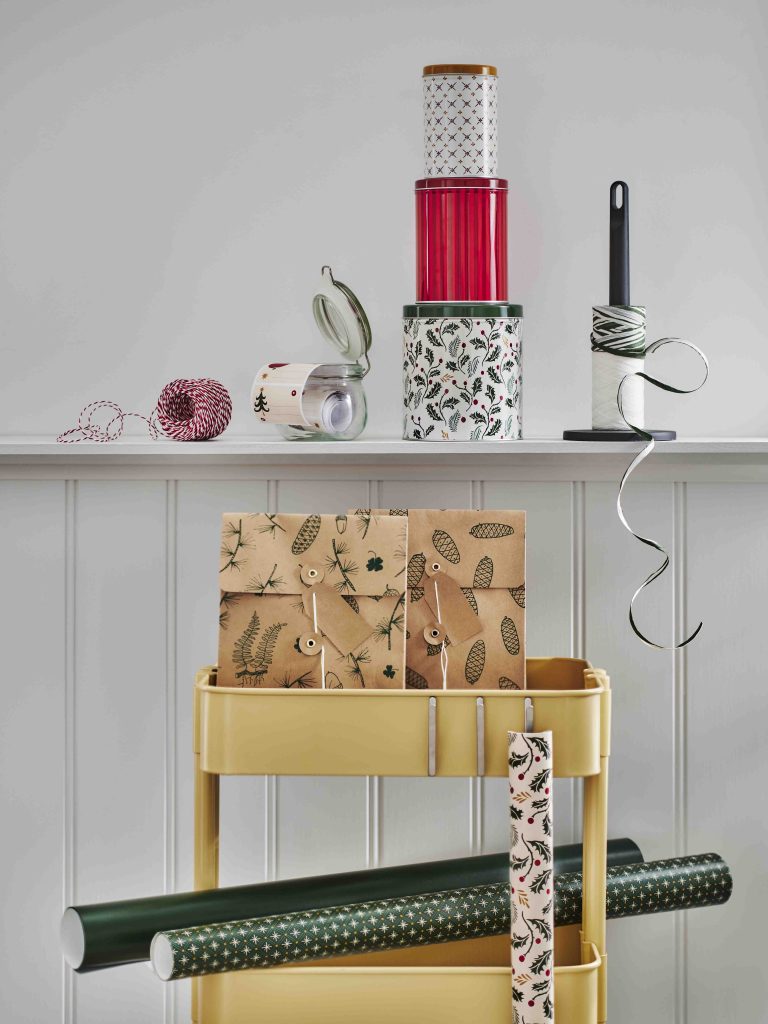 Deck the Halls with IKEA's Festive Finds: VINTERFINT and STRÅLA Collections - Alvinology