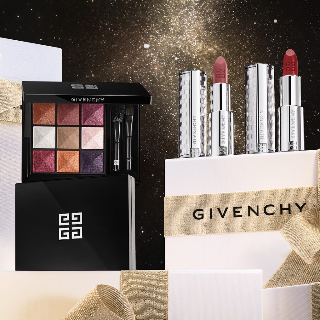 Sparkling Elegance: Givenchy Beauty's Holiday 2023 Collection Unveiled - Alvinology