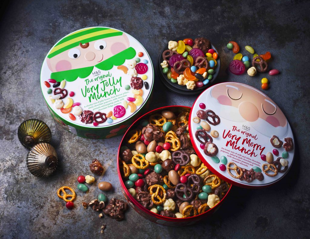 [PROMO] Deck the Halls with Festive Goodies from Marks & Spencer's Christmas Collection! - Alvinology