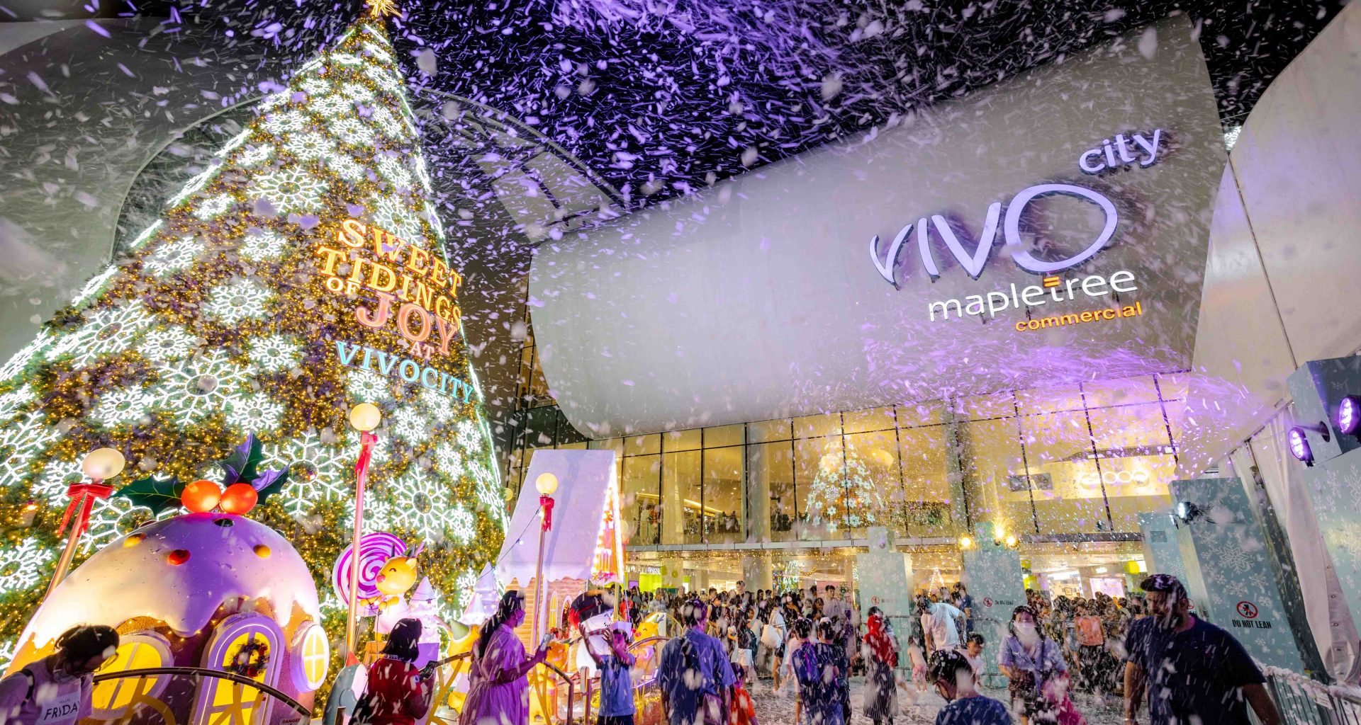 Dive into the Festive Wonderland at Kiztopia’s X’mas With A Splash! - Alvinology