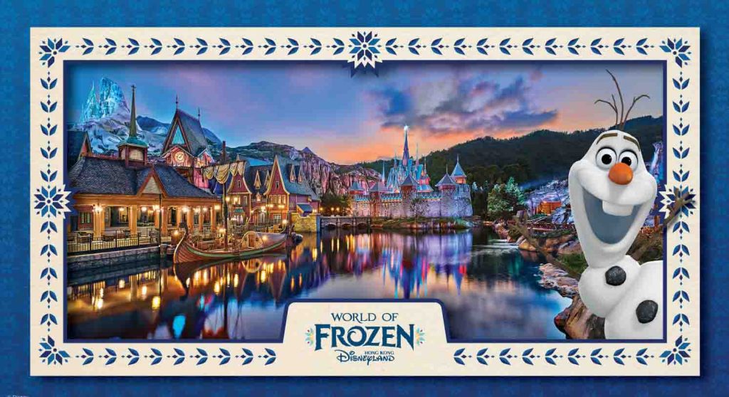 You are Invited to Embark on a Whimsical Journey to the World of Frozen at Paragon - Alvinology