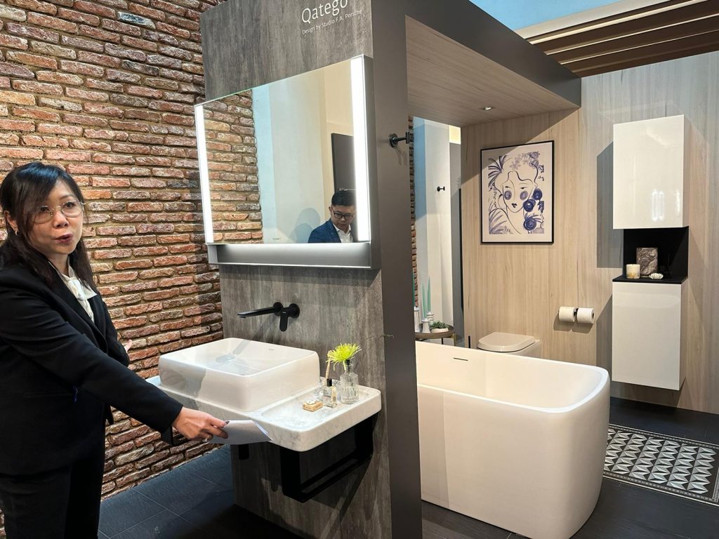 Elevate Your Bathroom Experience with Duravit: Unveiling a World of Luxury at the Duravit Showroom in Singapore Elevate Your Bathroom Experience with Duravit: Unveiling a World of Luxury at the Duravit Showroom in Singapore - Alvinology