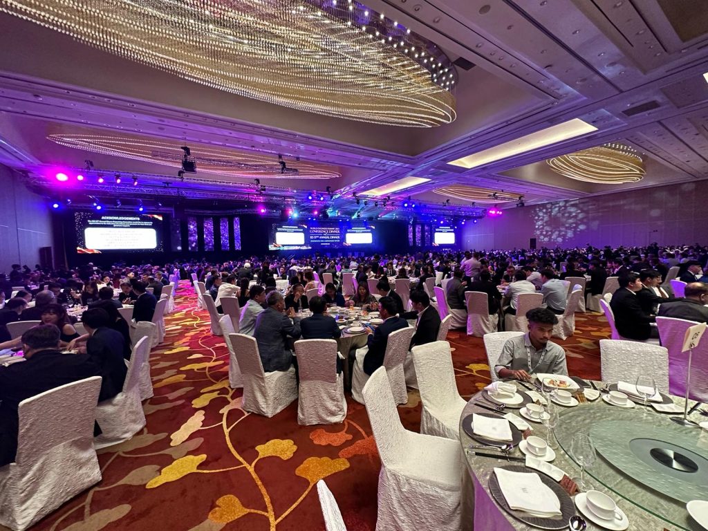 The Institution of Engineers, Singapore (IES) Celebrates Exemplary Engineering Achievements at 57th Anniversary Dinner - Alvinology