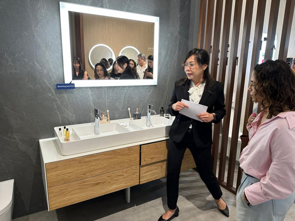 Elevate Your Bathroom Experience with Duravit: Unveiling a World of Luxury at the Duravit Showroom in Singapore Elevate Your Bathroom Experience with Duravit: Unveiling a World of Luxury at the Duravit Showroom in Singapore - Alvinology