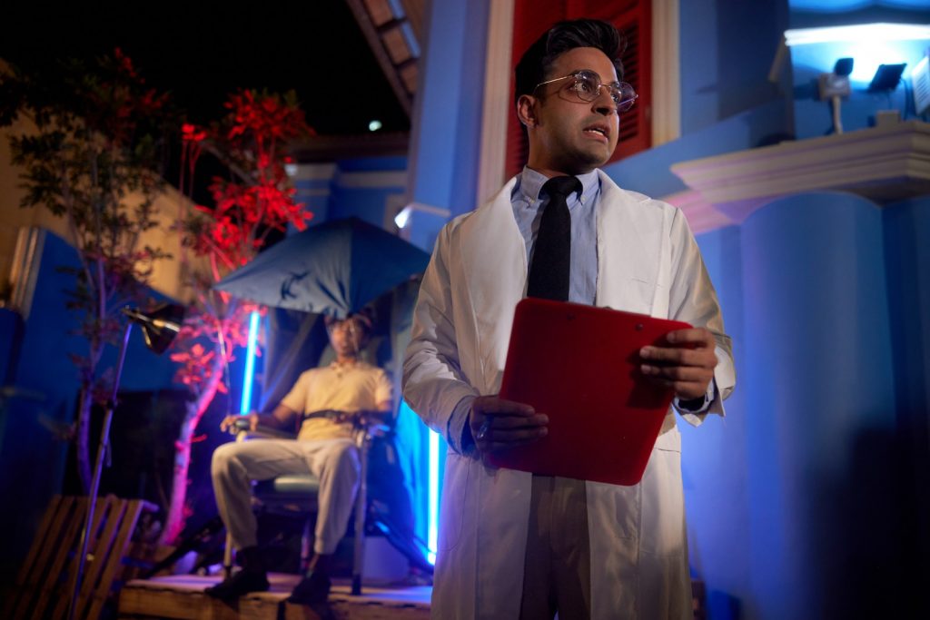 Sight Lines Entertainment Unveils Groundbreaking Immersive Theatre Experience: "Crack The Case: Mind Hunter" - Alvinology