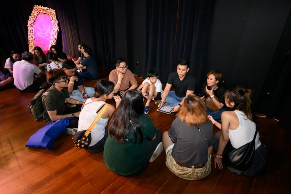 Sight Lines Entertainment Unveils Groundbreaking Immersive Theatre Experience: "Crack The Case: Mind Hunter" - Alvinology