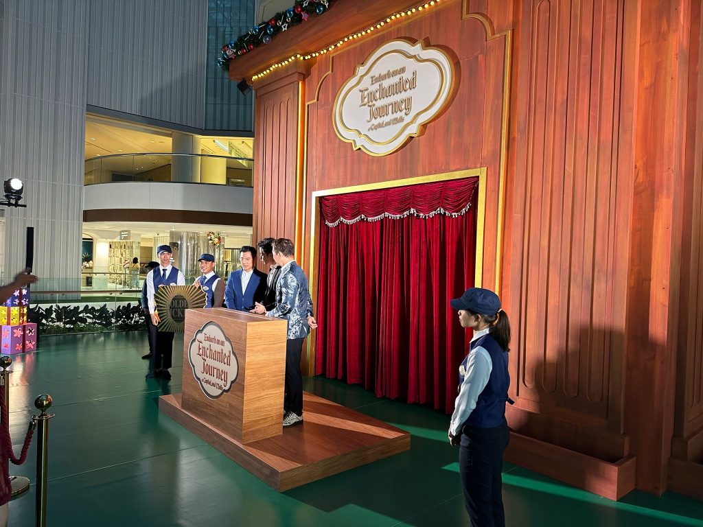 CapitaLand Presents Asia’s Largest POP MART Holiday Extravaganza with Disney-themed Spectacle Across 16 Malls in Singapore - Alvinology