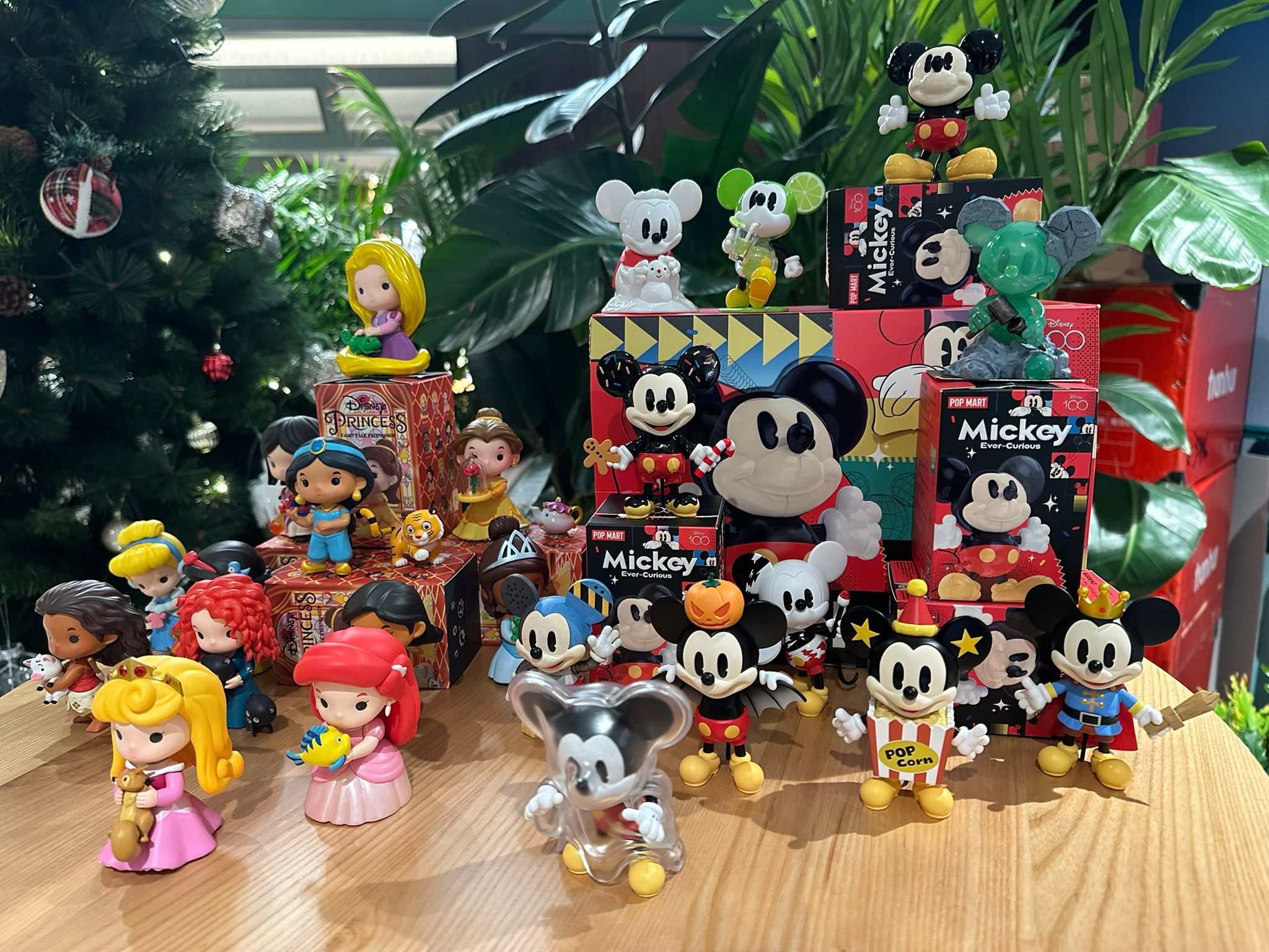 CapitaLand Presents Asia’s Largest POP MART Holiday Extravaganza with Disney-themed Spectacle Across 16 Malls in Singapore - Alvinology