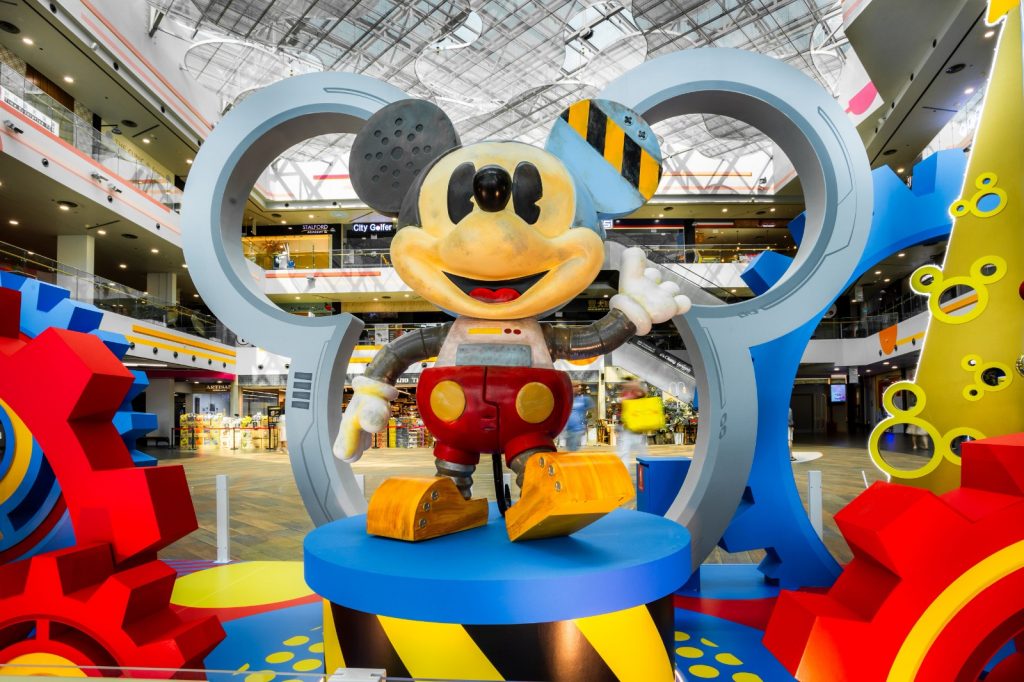CapitaLand Presents Asia’s Largest POP MART Holiday Extravaganza with Disney-themed Spectacle Across 16 Malls in Singapore - Alvinology