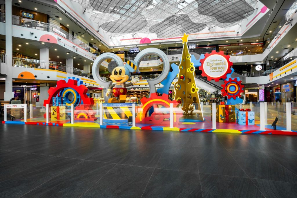 CapitaLand Presents Asia’s Largest POP MART Holiday Extravaganza with Disney-themed Spectacle Across 16 Malls in Singapore - Alvinology