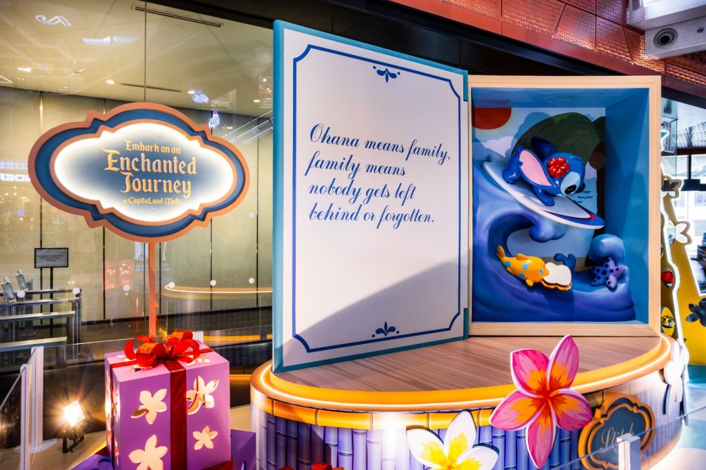 CapitaLand Presents Asia’s Largest POP MART Holiday Extravaganza with Disney-themed Spectacle Across 16 Malls in Singapore - Alvinology