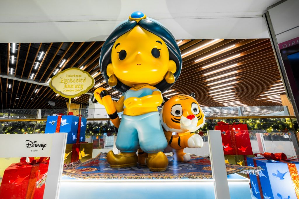 CapitaLand Presents Asia’s Largest POP MART Holiday Extravaganza with Disney-themed Spectacle Across 16 Malls in Singapore - Alvinology