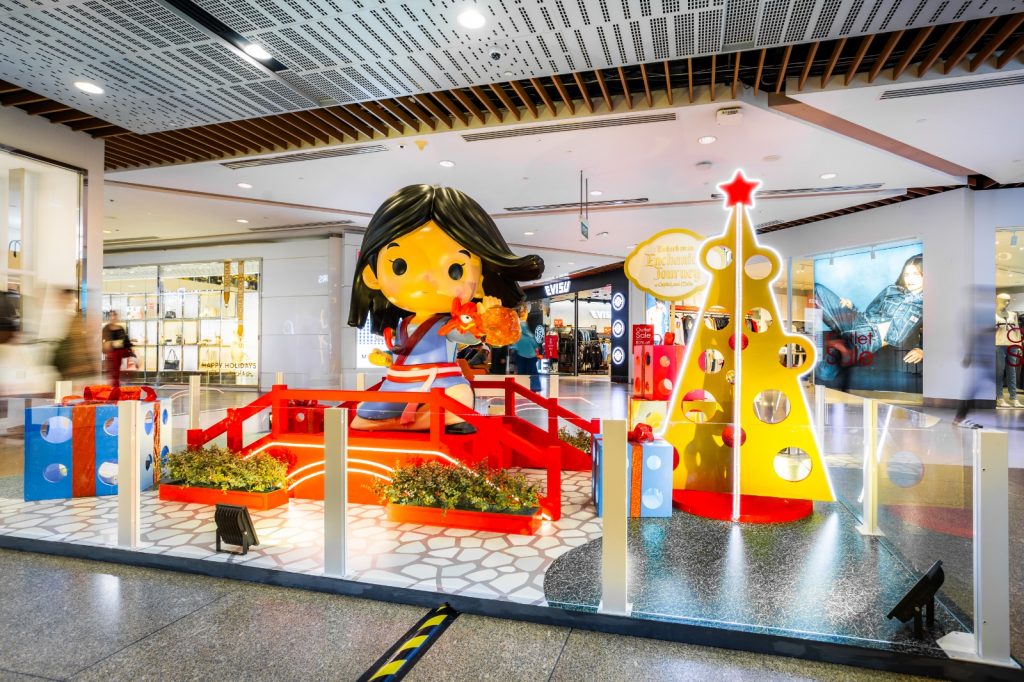 CapitaLand Presents Asia’s Largest POP MART Holiday Extravaganza with Disney-themed Spectacle Across 16 Malls in Singapore - Alvinology