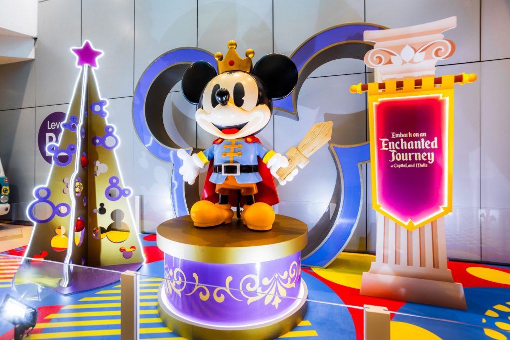 CapitaLand Presents Asia’s Largest POP MART Holiday Extravaganza with Disney-themed Spectacle Across 16 Malls in Singapore - Alvinology