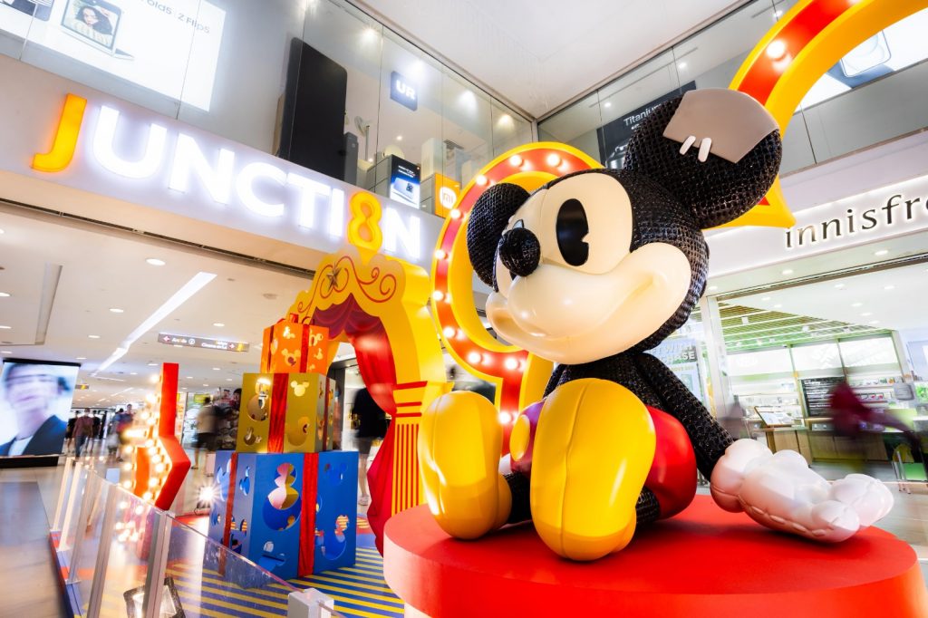 CapitaLand Presents Asia’s Largest POP MART Holiday Extravaganza with Disney-themed Spectacle Across 16 Malls in Singapore - Alvinology
