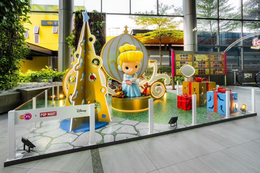 CapitaLand Presents Asia’s Largest POP MART Holiday Extravaganza with Disney-themed Spectacle Across 16 Malls in Singapore - Alvinology