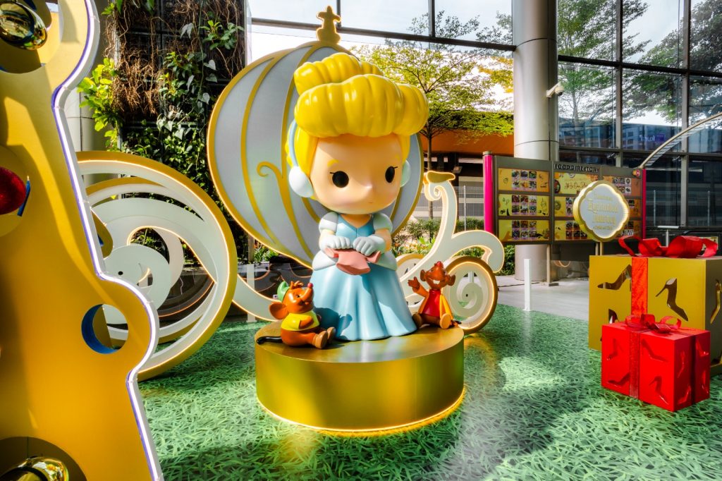 CapitaLand Presents Asia’s Largest POP MART Holiday Extravaganza with Disney-themed Spectacle Across 16 Malls in Singapore - Alvinology