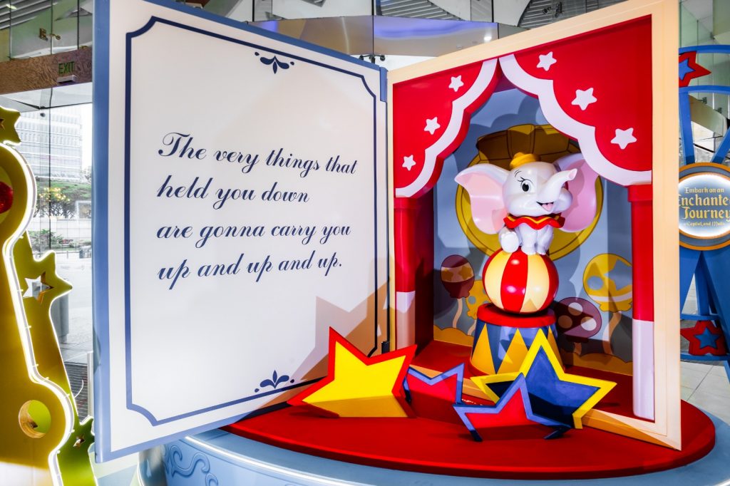 CapitaLand Presents Asia’s Largest POP MART Holiday Extravaganza with Disney-themed Spectacle Across 16 Malls in Singapore - Alvinology