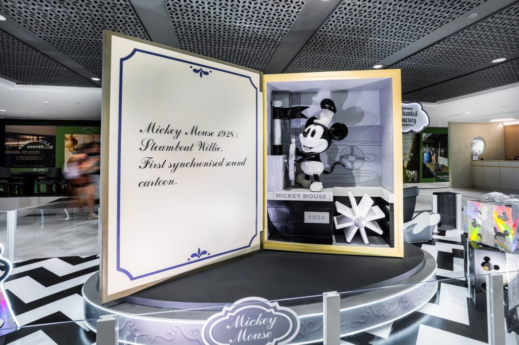 CapitaLand Presents Asia’s Largest POP MART Holiday Extravaganza with Disney-themed Spectacle Across 16 Malls in Singapore - Alvinology