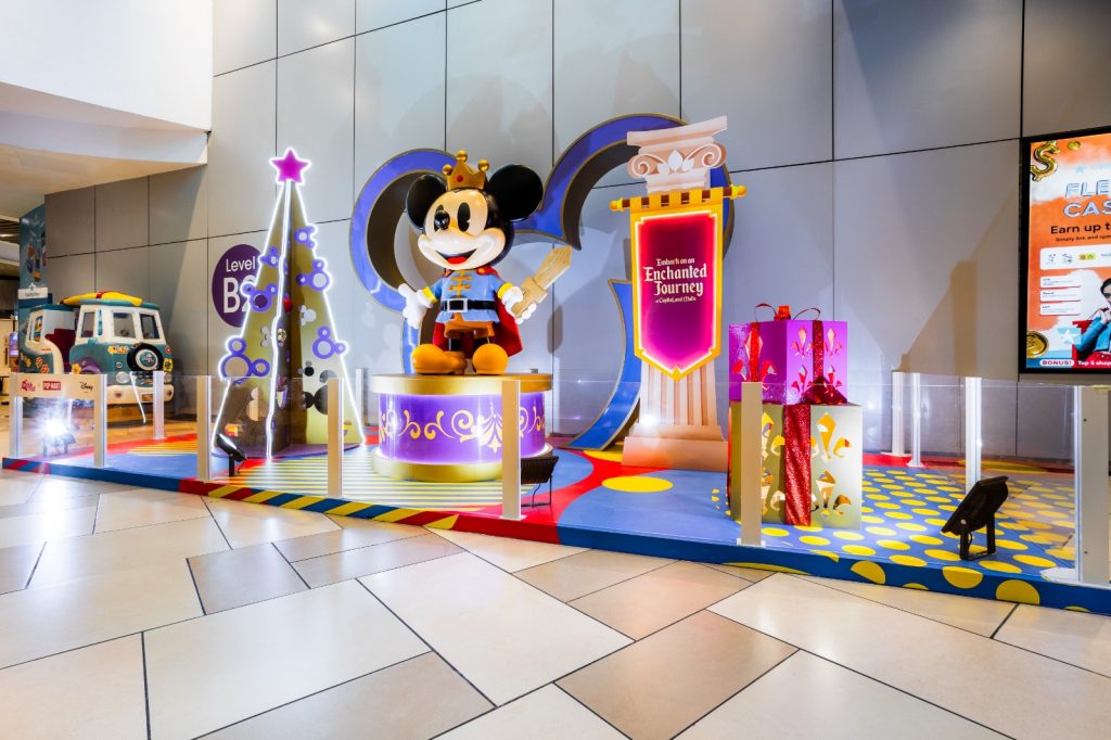 CapitaLand Presents Asia’s Largest POP MART Holiday Extravaganza with Disney-themed Spectacle Across 16 Malls in Singapore - Alvinology