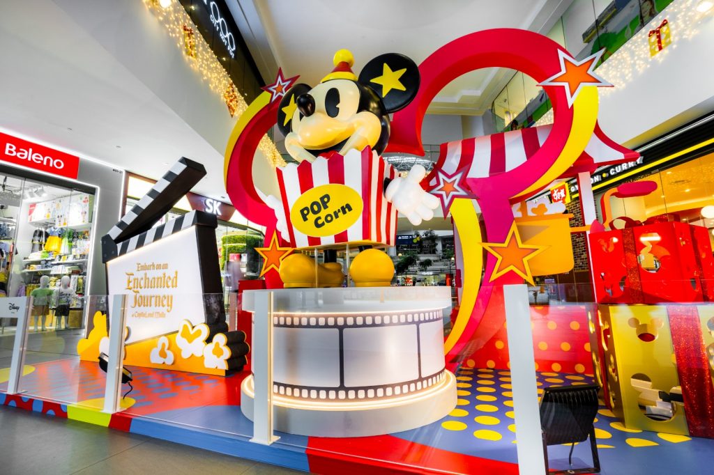 CapitaLand Presents Asia’s Largest POP MART Holiday Extravaganza with Disney-themed Spectacle Across 16 Malls in Singapore - Alvinology