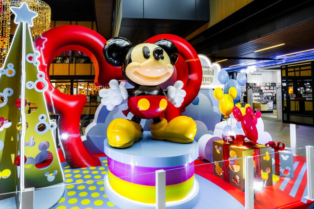 CapitaLand Presents Asia’s Largest POP MART Holiday Extravaganza with Disney-themed Spectacle Across 16 Malls in Singapore - Alvinology