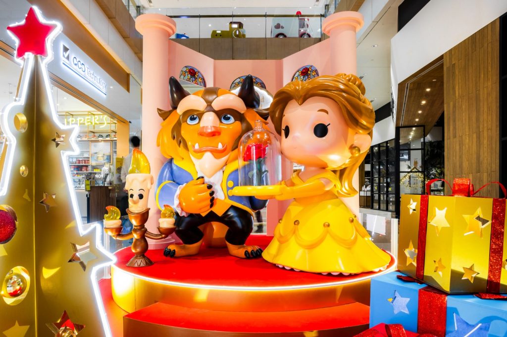 CapitaLand Presents Asia’s Largest POP MART Holiday Extravaganza with Disney-themed Spectacle Across 16 Malls in Singapore - Alvinology