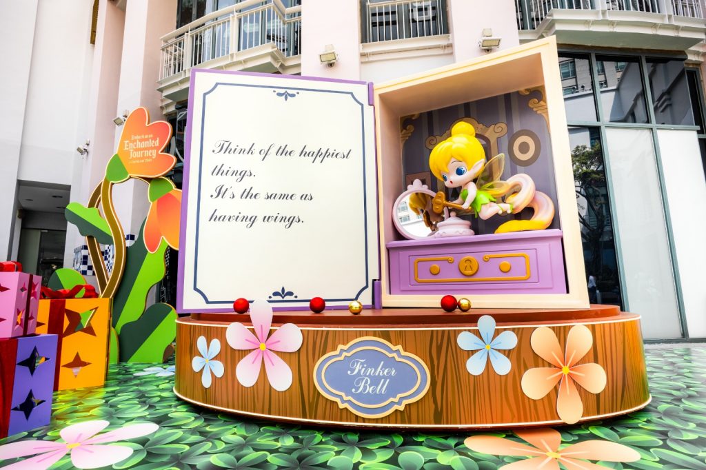 CapitaLand Presents Asia’s Largest POP MART Holiday Extravaganza with Disney-themed Spectacle Across 16 Malls in Singapore - Alvinology