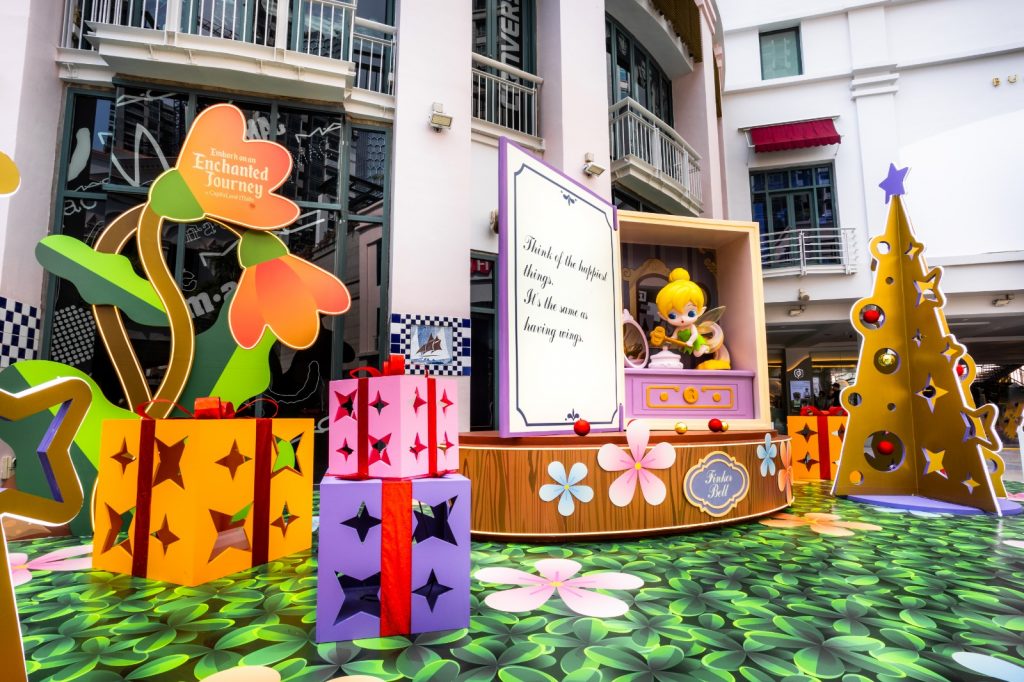 CapitaLand Presents Asia’s Largest POP MART Holiday Extravaganza with Disney-themed Spectacle Across 16 Malls in Singapore - Alvinology