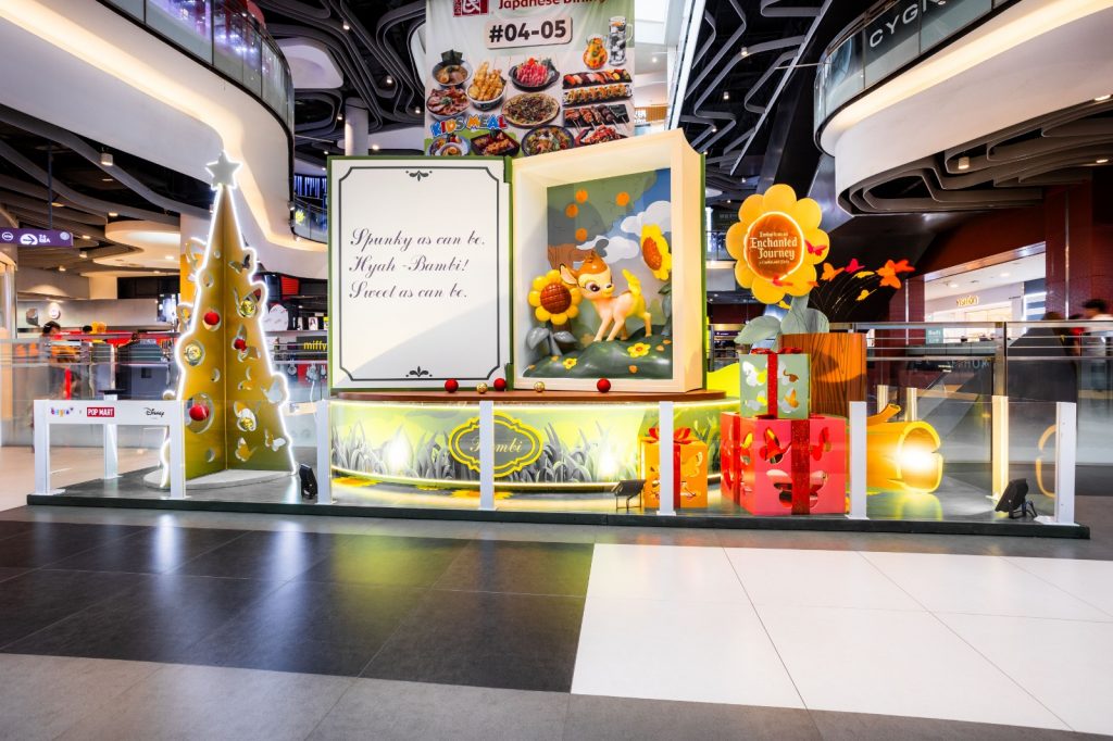 CapitaLand Presents Asia’s Largest POP MART Holiday Extravaganza with Disney-themed Spectacle Across 16 Malls in Singapore - Alvinology