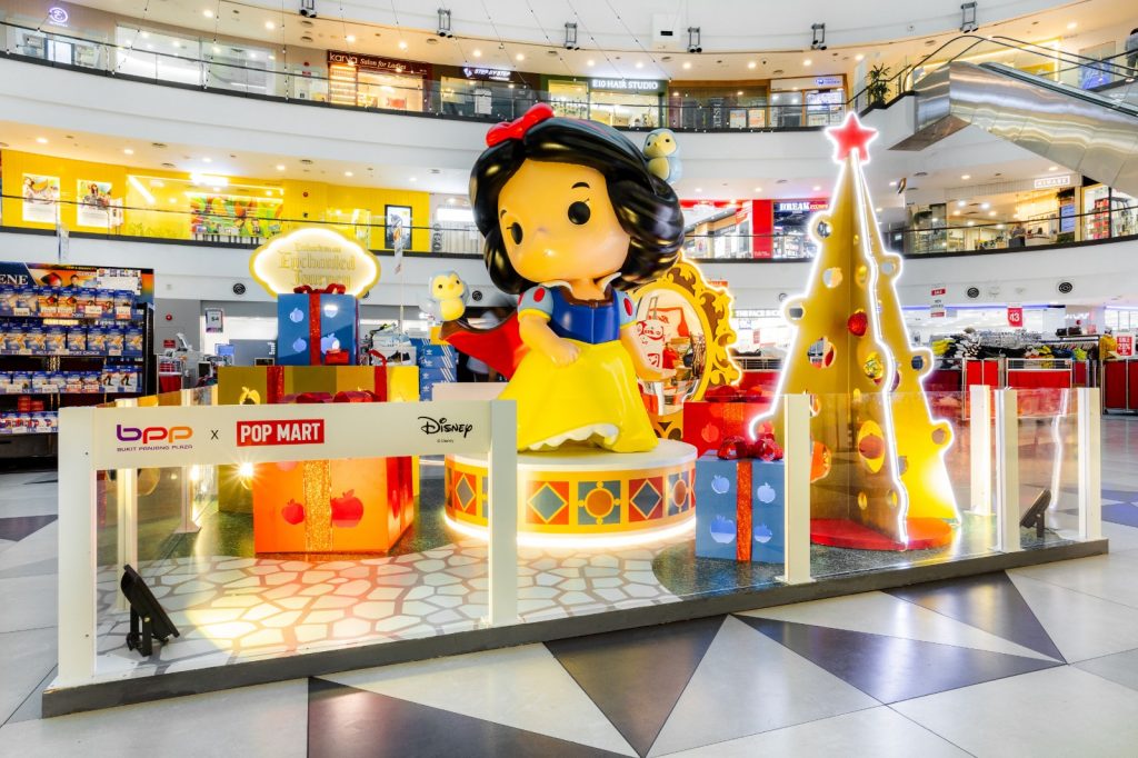 CapitaLand Presents Asia’s Largest POP MART Holiday Extravaganza with Disney-themed Spectacle Across 16 Malls in Singapore - Alvinology